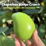 Mochichi Handmade Color-Changing Stress Relief Squishy Toy - Slow Rising, Moldable, Funky Casual Finger Squeeze Anxiety Ball with Chunky Crunchy Blocks for Relaxation (Stress Relief Squishy, Squishies Toys)