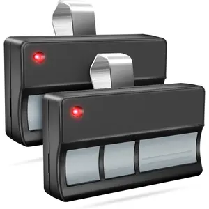 2 for Chamberlain LiftMaster Craftsman Garage Door Opener Remote 373LM 371LM 973LM 971LM Universal