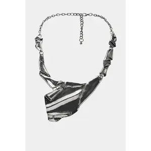 BENT OUTTA SHAPE NECKLACE