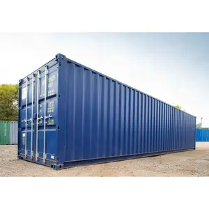 New 40ft High Cube Shipping Container in Miami, Florida