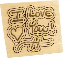 Custom custom made wood