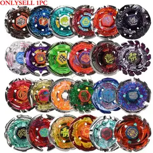 Classic Gyroscope Boxy Star Series Alloy Tsum Tsum BB28 BB105 BB43 BB88 BB80 BB82 Classic Collectible Toys with Optional Launcher