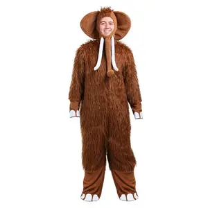 Woolly Mammoth Men's Costume