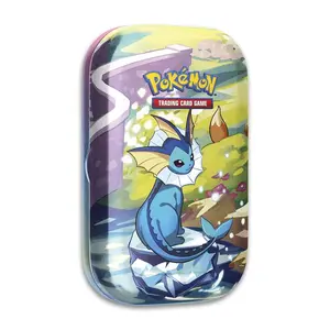 Scarlet & Violet—Prismatic Evolutions Mini Tin