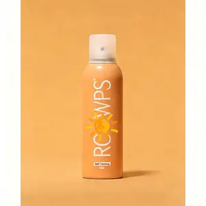 Self-Tanning Mist For Face & Body - Non-Sticky, Streak-Free, Paraben & Phthalate Free, Lightweight, Cruelty-Free, Vegan Sunless Tanner For All Skin Types