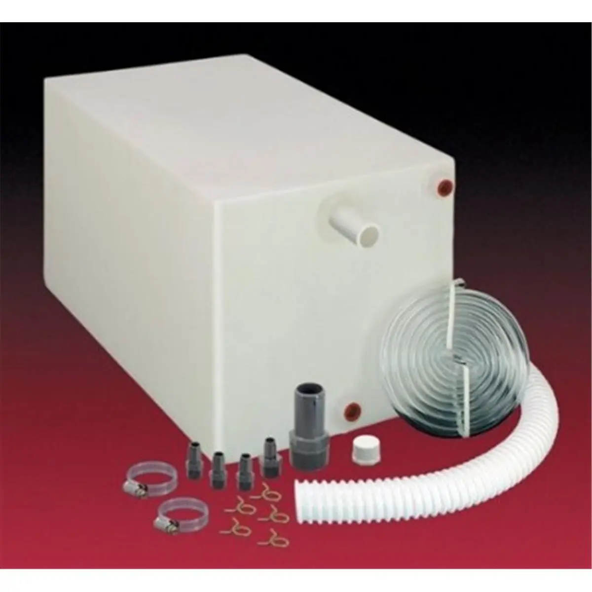 11917 Fresh Water Tank - 30 Gallon Capacity