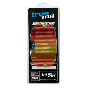 TrueMX TITAN Goggle - Replacement Lenses