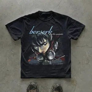 Casca Deftones T-Shirt, Anime Berserk Graphic Tees, Unisex Tshirt, Gifts Shirt, Menswear Womenswear Streetwear, Aesthetic, Heavyweight Cotton Comfort Top Regular Fit Y2k Outfit Outdoor Affliction Clothes