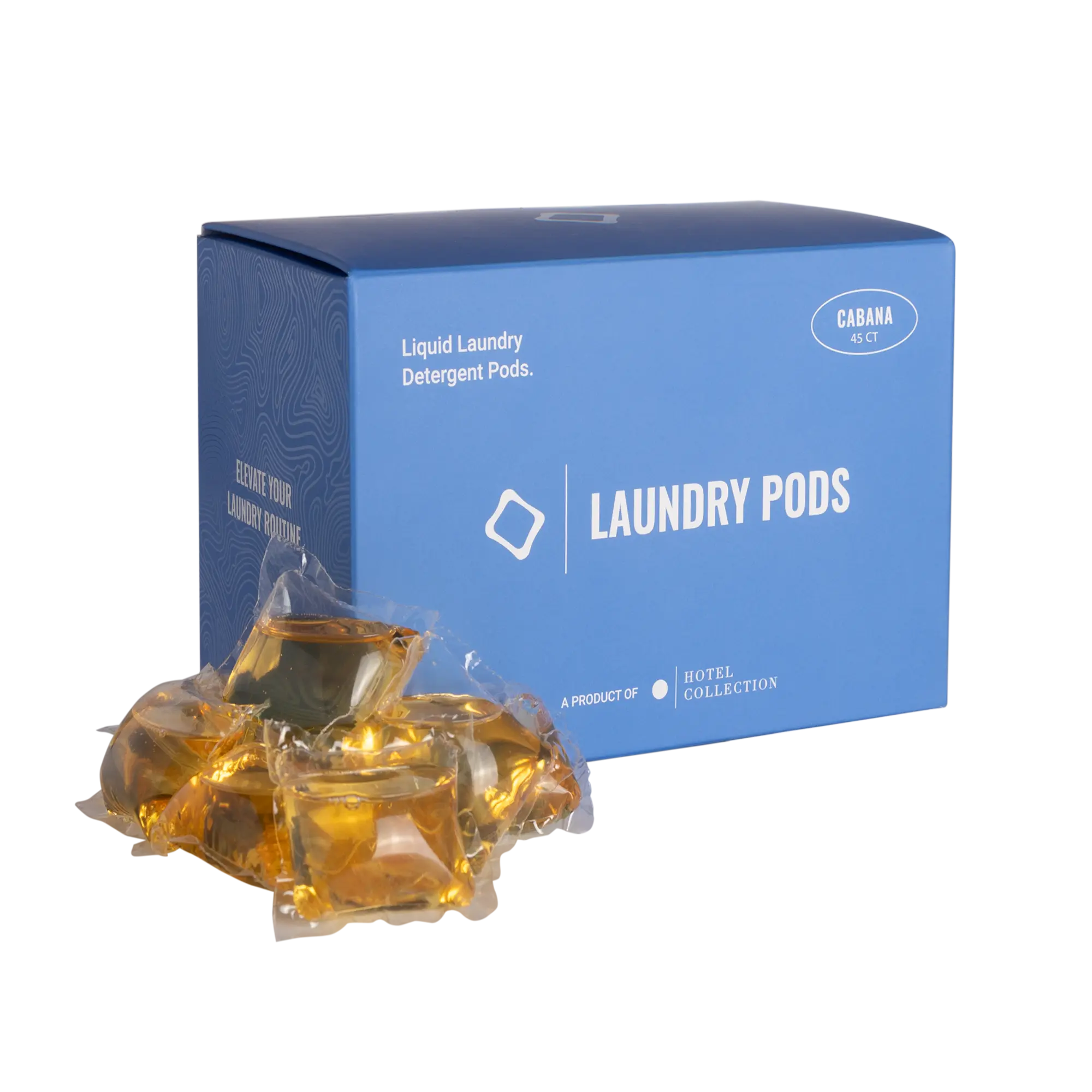 (Live Auction) Hotel Collection Laundry Pods - 45 Pack