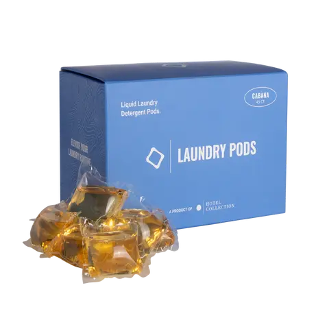 (Live Auction) Hotel Collection Laundry Pods - 45 Pack