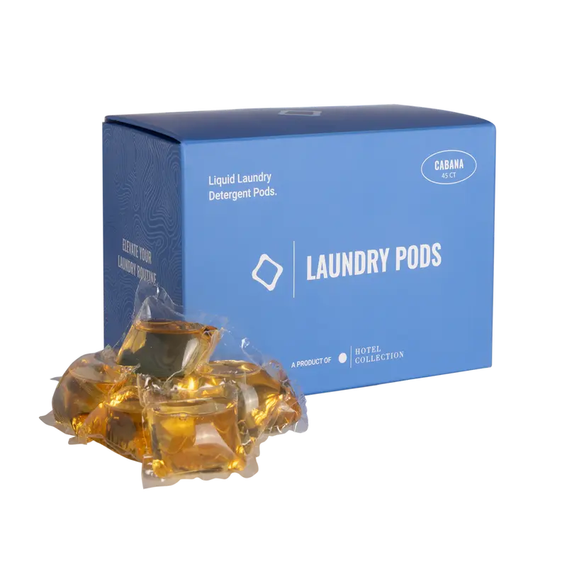 (Live Auction) Hotel Collection Laundry Pods - 45 Pack