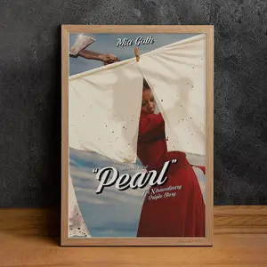 Pearl Movie Poster