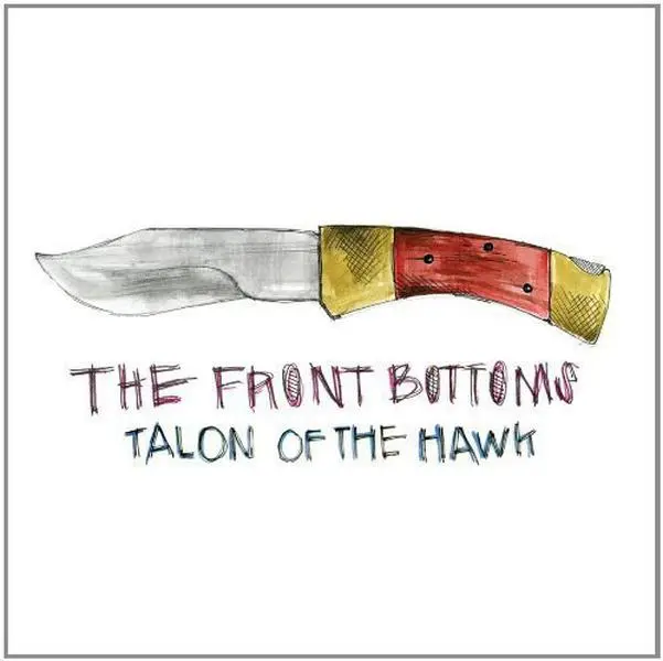 The Front Bottoms - Talon of the Hawk  [VINYL RECORD - LP]