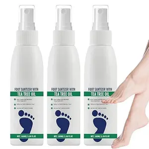 (3PCS)  Spray with   Oil,  Oil Spray for  – Long-Lasting Formula with Aloe Vera – Shoe Deodorizer &  .