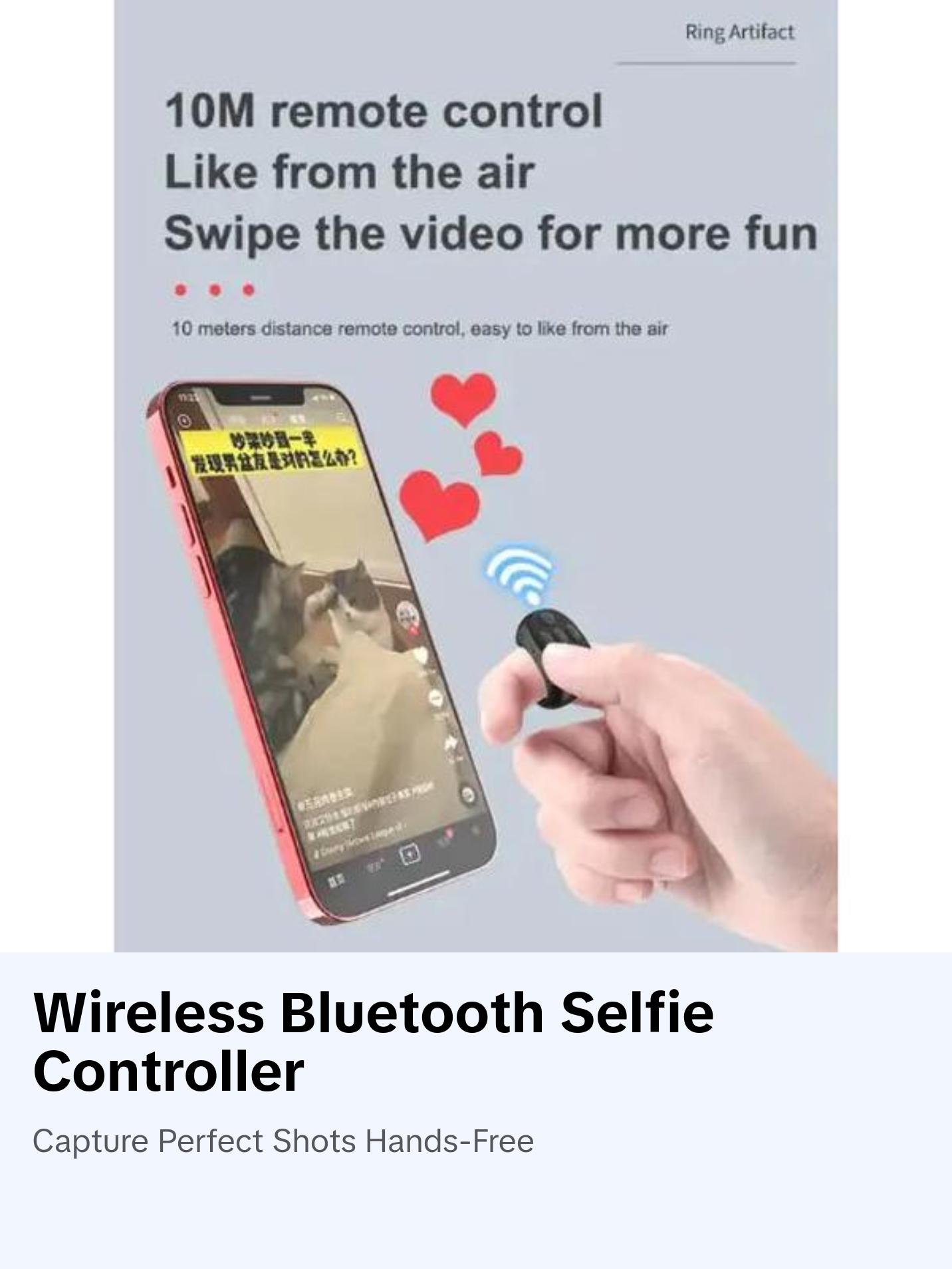 Ring Camera Controller