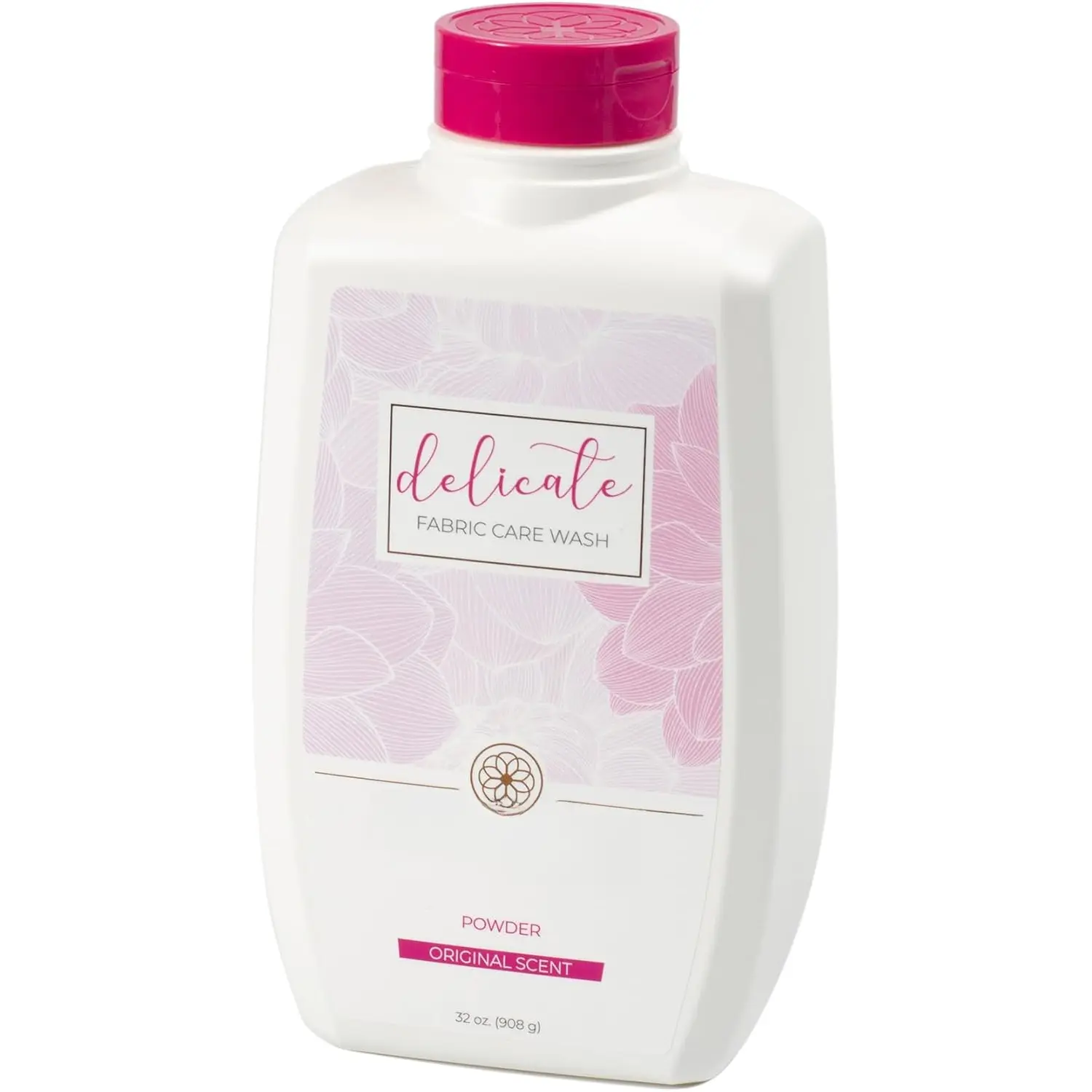 Granular Detergent  - Delicate Laundry Care Wash -  Scented, 32 Oz