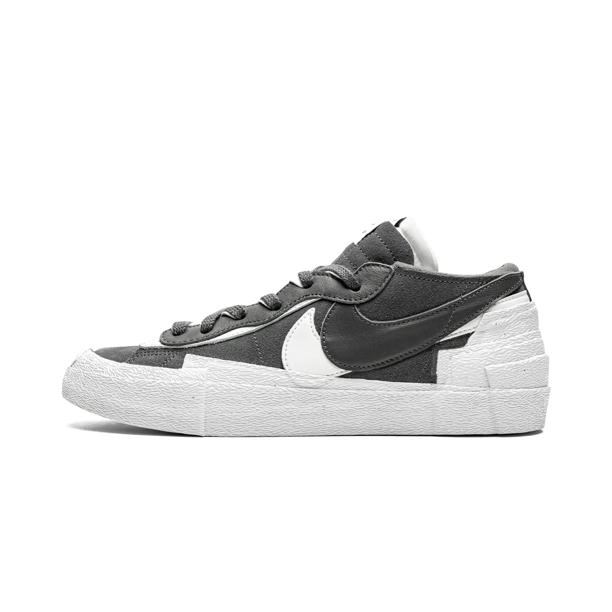 Blazer Low "Sacai - Iron Grey" DD1877 002