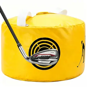 Golf Impact Bag, Nylon Sports Bag, Golf Accessory, Perfect Swing Trainer, Ideal Gift for Golf Enthusiasts, Enhance Your Game Today
