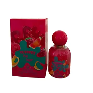 Tubbees Pink Sugar Eau De Parfum for Kids and Women 50Ml 1.7Oz by Grandeur