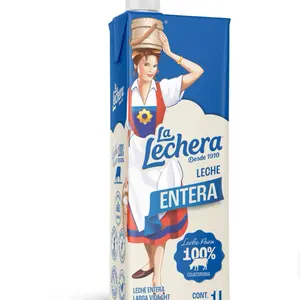 Nestle la lechera leche entera 1lt