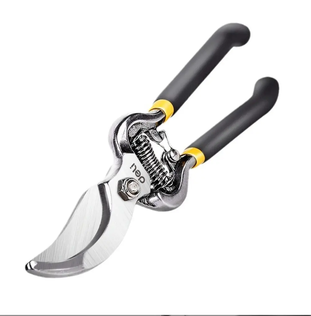 Labor-Saving Pruning Shears, Professional Garden Branch Cutter for Fruit Trees, Potted Plants & Flower Trimming