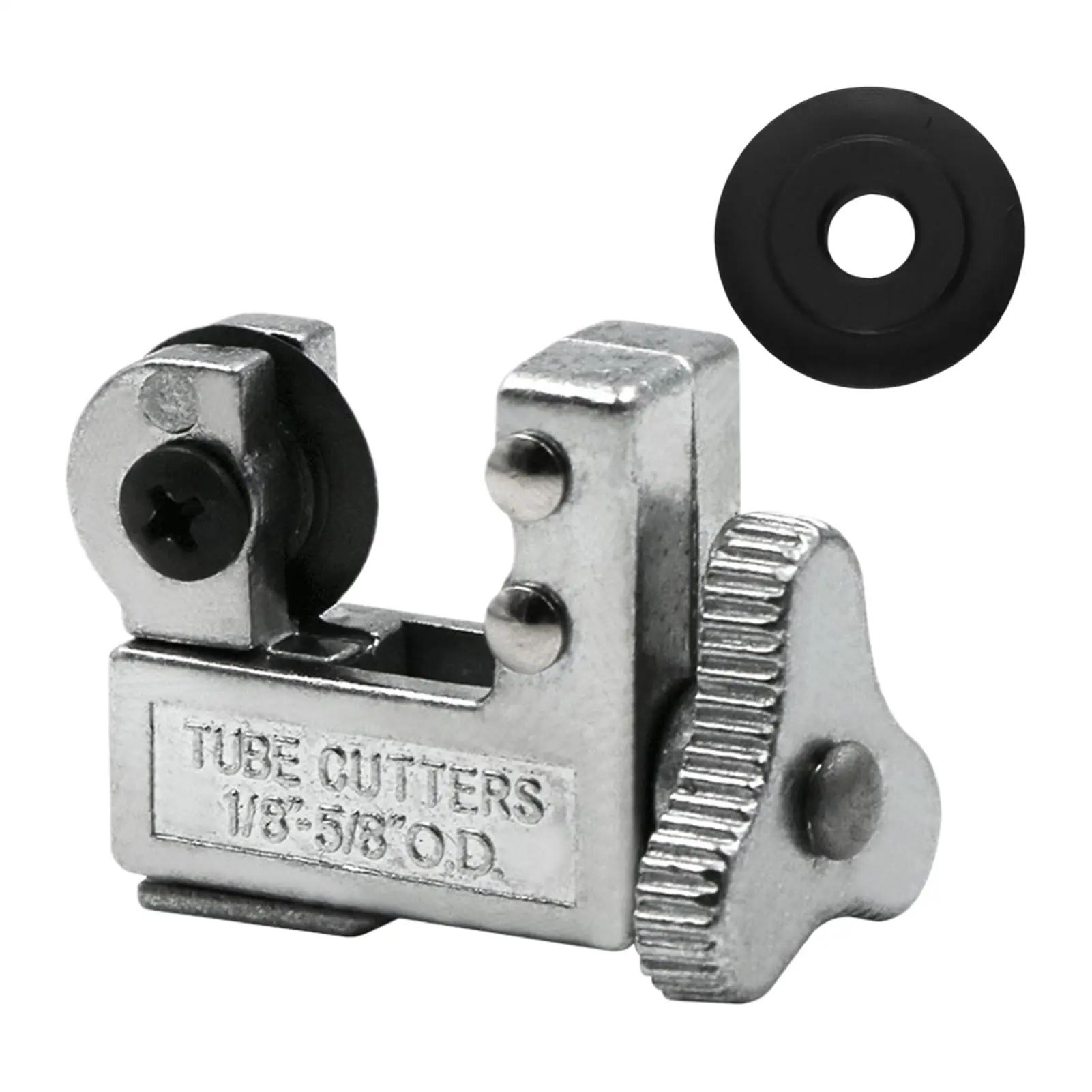 High Precision Pipe Cutting Tool - Adjustable PVC Snipper, Copper Tubing Cutter with Precision Blade for Plumbing Projects, Workshop Maintenance, High Precision Cutter