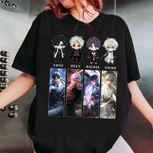 Love and Deepspace shirt