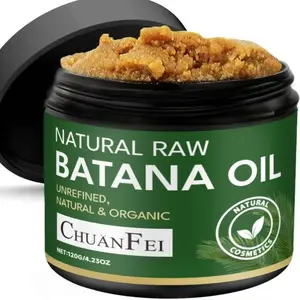 Natural Bataan Oil Promotes Hair Growth, Handmade Raw Unrefined Bataan Oil, Thicker Stronger Fuller Hair, Organic Hair Care, Hair Growth Oils, Hair Growth Stimulator