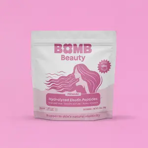 Bomb Beauty - Hydrolyzed Elastin Peptides Bomb Beauty - Hydrolyzed Elastin Peptides