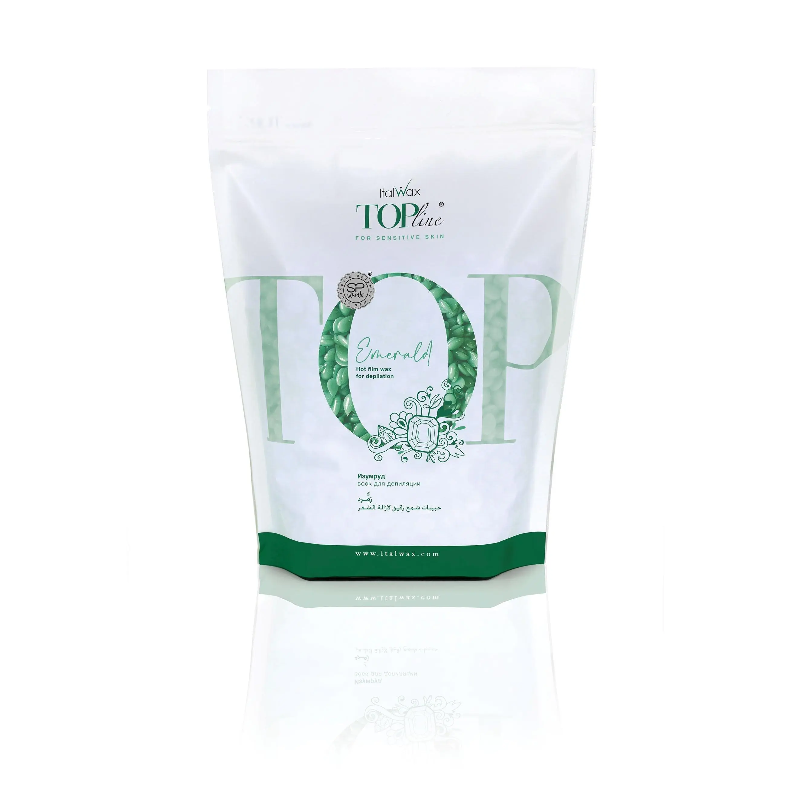 Hard Wax Emerald Top Line Hard Wax Emerald Top Line