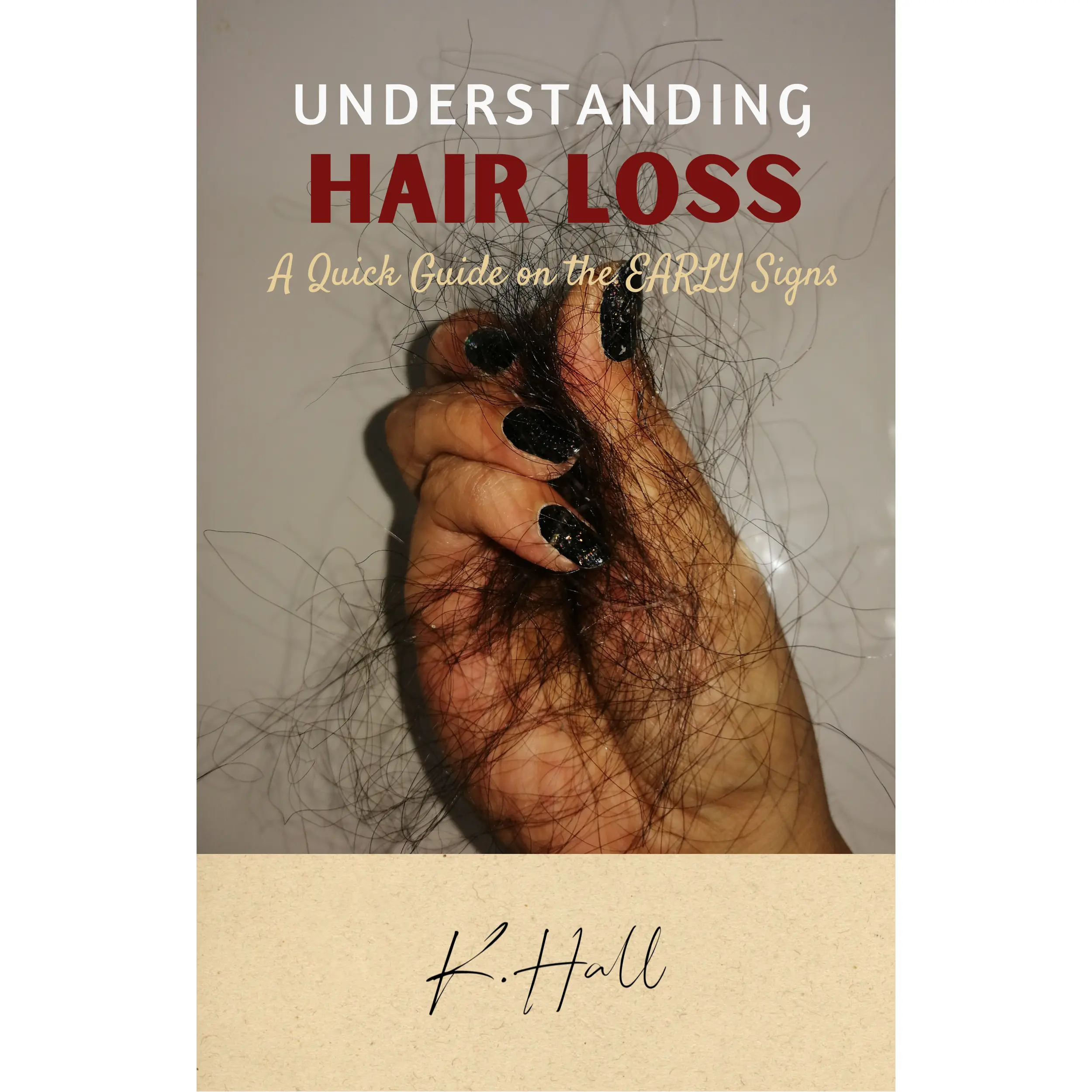 Understanding Hair Loss eBook
