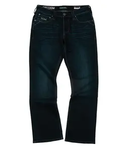 Howitzer Style Men's Denim Jean Freedom Helmet 32" INSEAM MFG