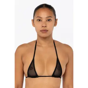RNS003 - Micro Mesh Micro Triangle Top