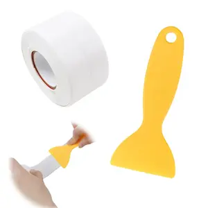 Bathroom & Toilet Waterproof Tape, Self-adhesive Bathtub & Wall Sealing Tape, Sealing Tape for Sink, Bathroom, Toilet, Bathtub Floor Wall Edge Protector