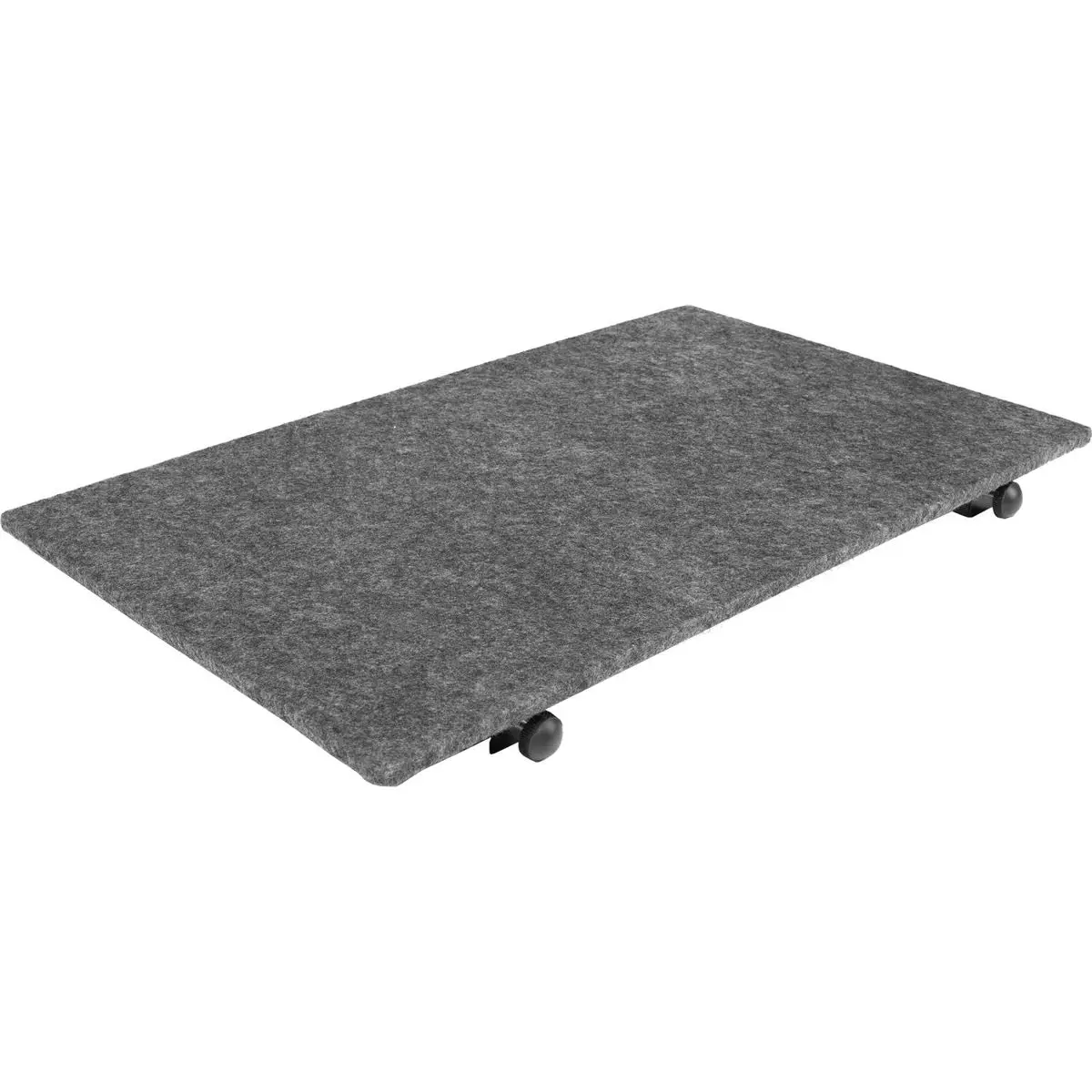 Gator Cases Lower Deck Flat Surface for Utility Carts, 2-Pack