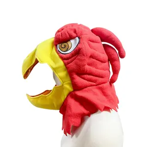 Jojo's Bizarre Adventure - Magicians Red Cosplay Headwear