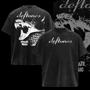 Retro Deftones Album Print T-shirt & Hoodie, metal band shirt, rock tour t-shirt, alternative band merch, trending t-shirt, 90s graphic tee, vintage graphic tee, grunge aesthetic shirt, classic rock merch