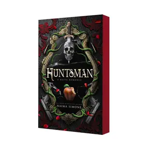 USED-Huntsman: A Mafia Romance by Simone, Naima (Paperback)