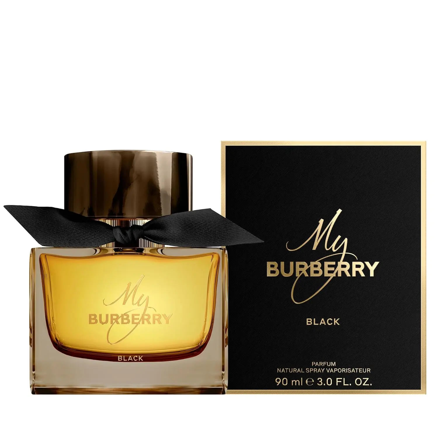 BURBERRY My Burberry Black Eau de Parfum for Women BURBERRY My Burberry Black Eau de Parfum for Women