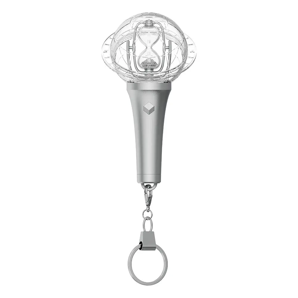 ATEEZ Official Light Stick Ver. 3 Lightiny Keyring LED Keychain Bag Charm Official Merch