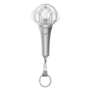 ATEEZ Official Light Stick Ver. 3 Lightiny Keyring LED Keychain Bag Charm Official Merch