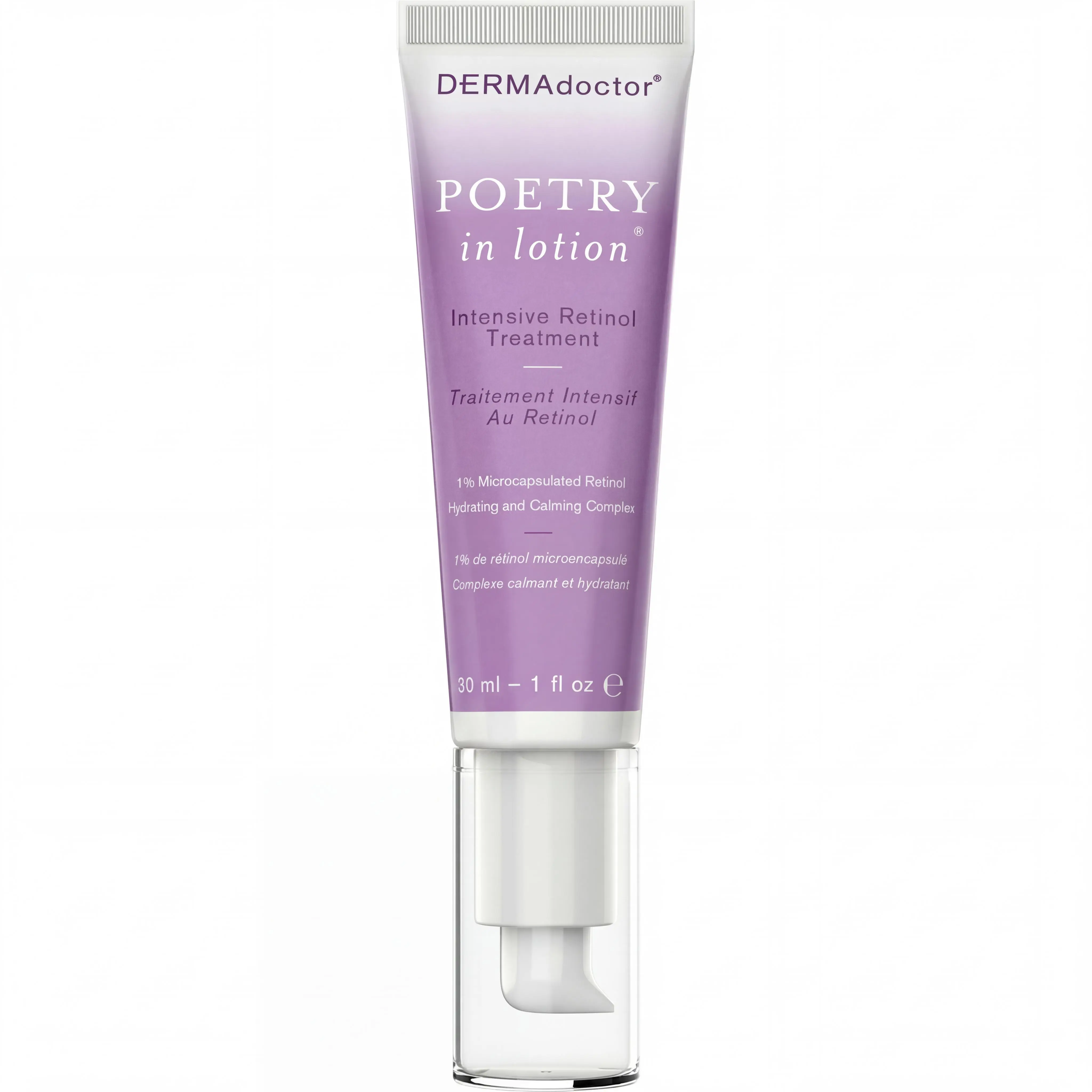 Poetry In Lotion Intensive 1% Retinol