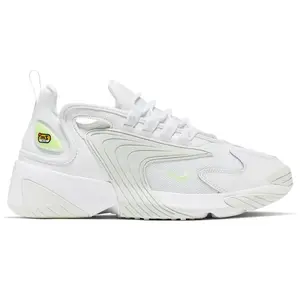 Nike Zoom 2K White Barely Volt (Women's) (women) by StockX