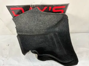 2002 Chevy Camaro Z28 LH Driver Trunk Hatch Cargo Carpet Felt Trim Panel OEM