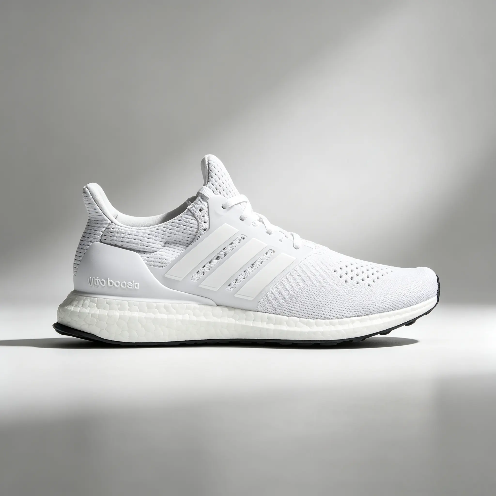 Men's adidas UltraBoost 1.0 Casual Trainers - 'Triple White 2023'