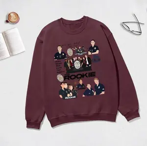 Vintage The Rookie Movie Sweatshirt - Classic Fit, Unisex, All Seasons, Gift For Men, For Women