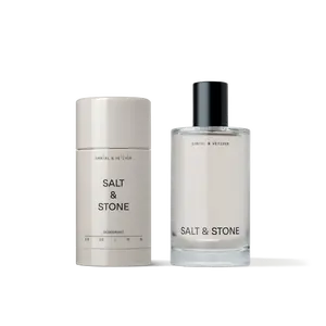 Salt & Stone Signature Scent Duo - Body Mist Fragrance And Deodorant Salt & Stone Signature Scent Duo - Body Mist Fragrance And Deodorant