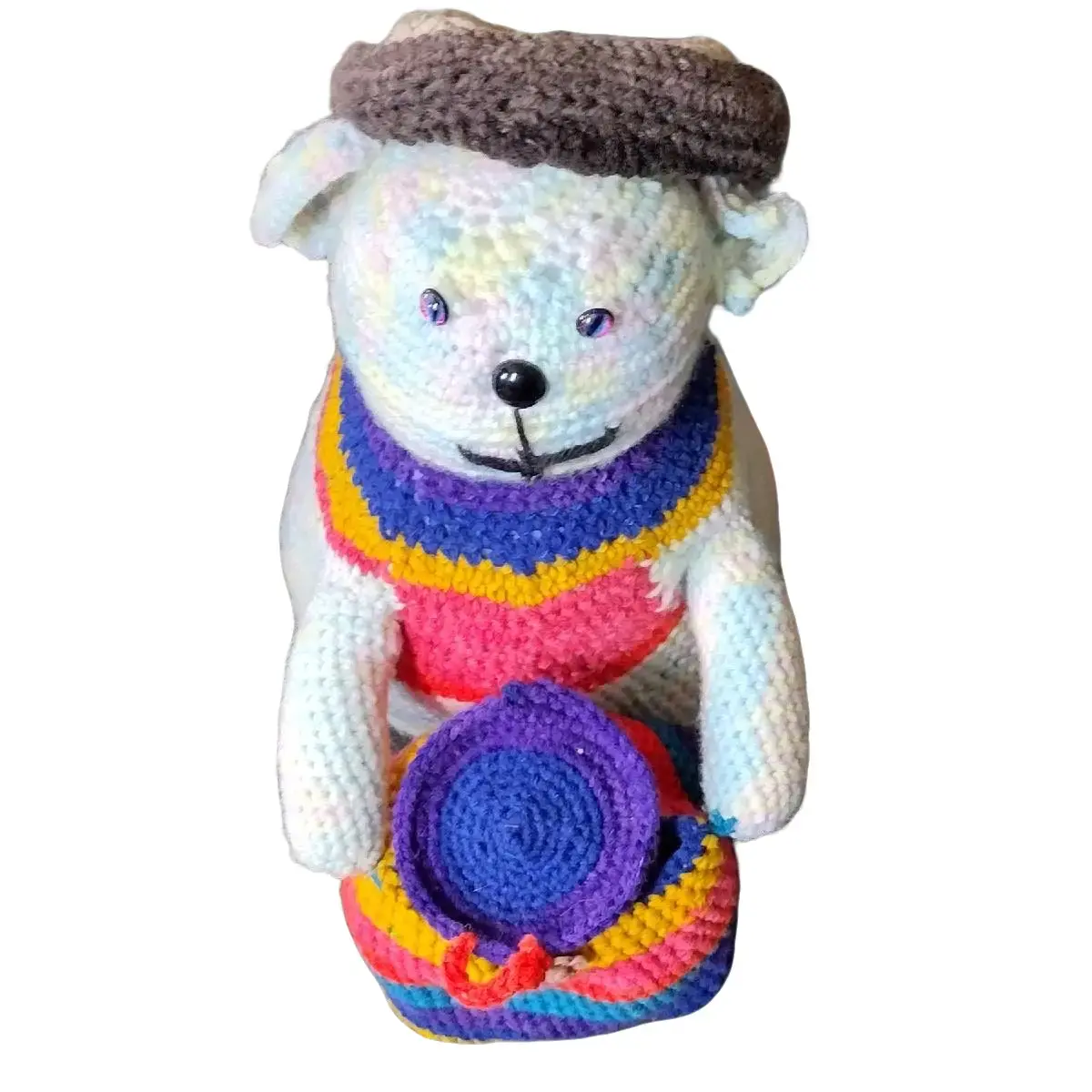 Jazzie The Bear