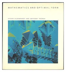USED Book - Mathematics and Optimal Form (Scientific American Library) by Stefan Hildebrandt (Hardcover) - english