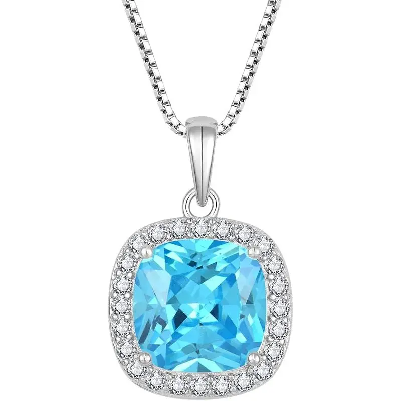 03 March - Aquamarine